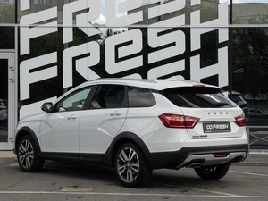 Универсал ВАЗ (LADA) Vesta Cross 2021 года, 1650000 рублей, Волгоград