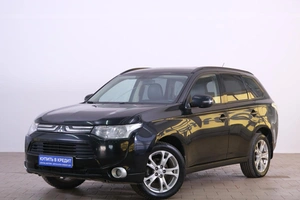 Внедорожник Mitsubishi Outlander 2012 года, 1519000 рублей, Омск