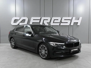 Седан BMW 5 серия 2018 года, 3255000 рублей, Аксай