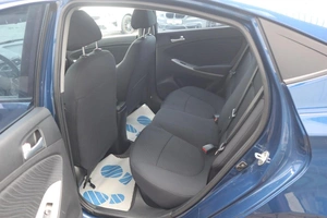 Седан Hyundai Solaris 2016 года, 1160000 рублей, Мирное