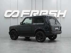 Внедорожник ВАЗ (LADA) Niva Legend 2023 года, 899000 рублей, Воронеж