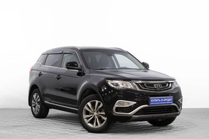 Внедорожник Geely Atlas 2021 года, 1599000 рублей, Барнаул