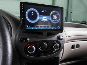 Седан ВАЗ (LADA) Kalina 2007 года, 349000 рублей, Воронеж