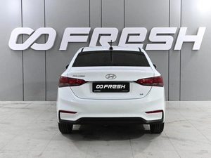 Седан Hyundai Solaris 2019 года, 1319000 рублей, Аксай