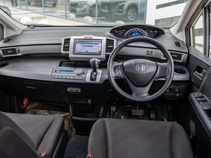 Минивэн Honda Freed 2014 года, 1219000 рублей, Краснодар