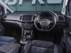 Минивэн Volkswagen Sharan 2015 года, 1770000 рублей, Ростов-на-Дону