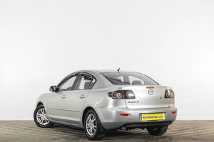 Седан Mazda 3 2007 года, 579000 рублей, Тюмень