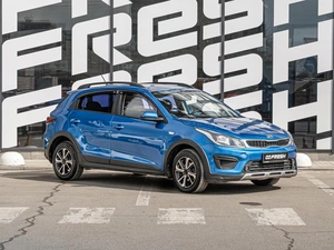 Хетчбэк Kia Rio X-Line 2018 года, 1599000 рублей, Краснодар