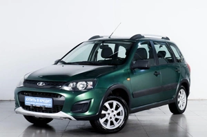 Универсал ВАЗ (LADA) Kalina Cross 2016 года, 549000 рублей, Челябинск