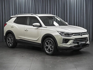 Внедорожник SsangYong Korando 2021 года, 2548000 рублей, Ставрополь