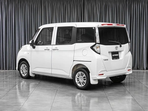 Хетчбэк Toyota Tank 2017 года, 1099000 рублей, Тюмень