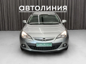 Хетчбэк Opel Astra GTC 2012 года, 870000 рублей, Красноярск