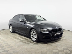 Седан BMW 3 серия 2017 года, 2591900 рублей, Казань