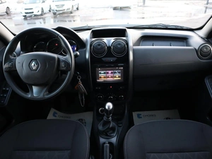 Внедорожник Renault Duster 2016 года, 1435000 рублей, Железногорск