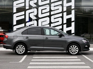 Лифтбек Skoda Rapid 2021 года, 1599000 рублей, Волгоград