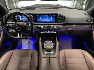 Внедорожник Mercedes-Benz GLS-класс 2024 года, 15500000 рублей, Красноярск