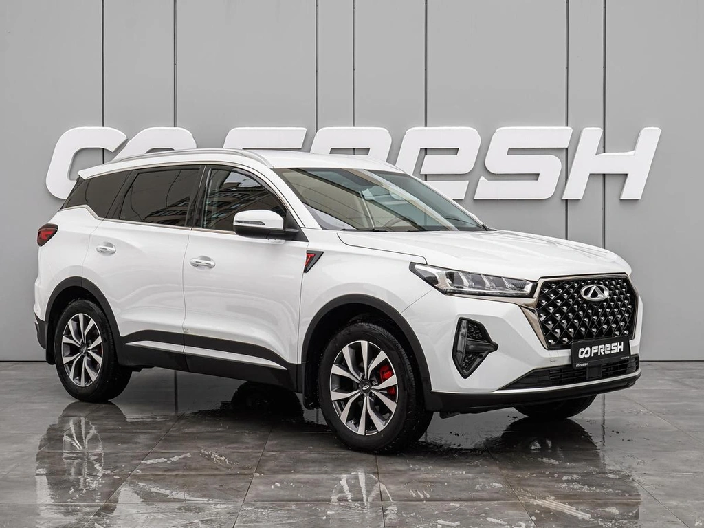Внедорожник Chery Tiggo 7 Pro Max 2024 года, 2190000 рублей, Краснодар
