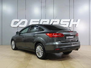 Седан Ford Focus 2016 года, 1199000 рублей, Воронеж