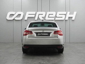 Седан Citroen C5 2008 года, 599000 рублей, Воронеж