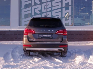 Внедорожник Haval H6 2018 года, 1389000 рублей, Владимир