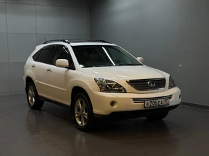 Внедорожник Lexus RX 2008 года, 1397000 рублей, Красноярск