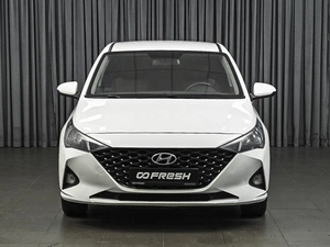 Седан Hyundai Solaris 2021 года, 1425000 рублей, Ставрополь