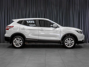 Внедорожник Nissan Qashqai 2014 года, 1329000 рублей, Тюмень
