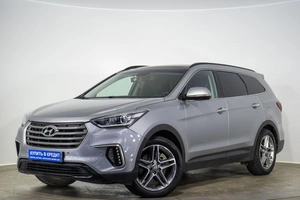 Внедорожник Hyundai Maxcruz 2016 года, 2199000 рублей, Оренбург