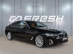 Седан BMW 5 серия 2022 года, 5729000 рублей, Воронеж