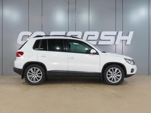 Внедорожник Volkswagen Tiguan 2013 года, 1579000 рублей, Воронеж