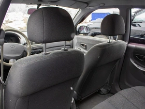 Седан Hyundai Accent 2007 года, 359000 рублей, Петрозаводск