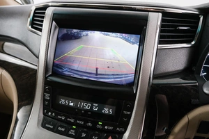 Минивэн Toyota Alphard 2012 года, 2429000 рублей, Красноярск