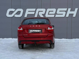 Лифтбек ВАЗ (LADA) Granta 2020 года, 689000 рублей, Ижевск