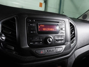 Хетчбэк ВАЗ (LADA) XRAY 2017 года, 699000 рублей, Воронеж