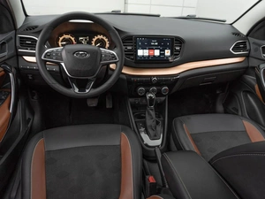 Универсал ВАЗ (LADA) Vesta Cross 2024 года, 1349000 рублей, Саратов