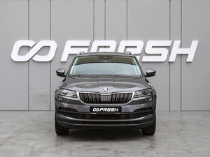 Внедорожник Skoda Karoq 2021 года, 2390000 рублей, Краснодар