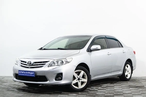 Седан Toyota Corolla 2011 года, 909000 рублей, Сургут