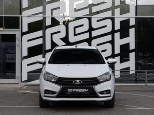Седан ВАЗ (LADA) Vesta 2019 года, 790000 рублей, Волгоград