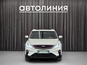 Внедорожник Geely Coolray 2021 года, 1670000 рублей, Красноярск
