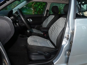 Хетчбэк Skoda Fabia 2009 года, 489000 рублей, Тверь
