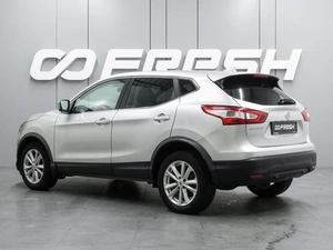 Внедорожник Nissan Qashqai 2018 года, 1439000 рублей, Воронеж