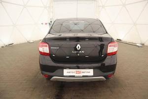 Седан Renault Logan 2019 года, 1015000 рублей, Орёл