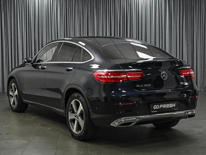 Внедорожник Mercedes-benz GLC-класс Coupe 2018 года, 4019000 рублей, Ставрополь