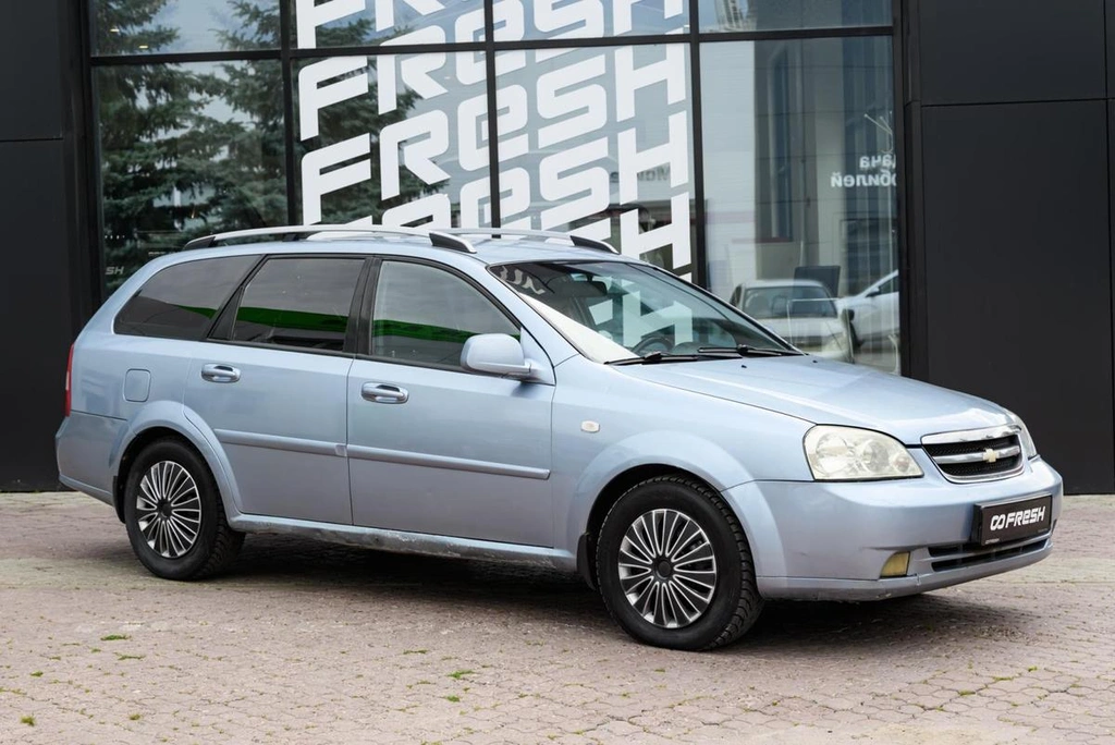 Универсал Chevrolet Lacetti 2010 года, 479000 рублей, Ульяновск