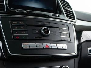 Внедорожник Mercedes-benz GLS-класс 2017 года, 5498888 рублей, Москва