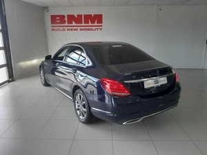 Седан Mercedes-benz C-класс 2015 года, 1990000 рублей, Смоленск