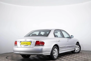 Седан Hyundai Sonata 2007 года, 619000 рублей, Пермь