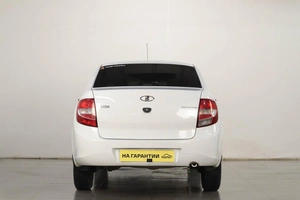 Седан ВАЗ (LADA) Granta 2016 года, 489000 рублей, Челябинск