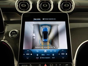 Внедорожник Mercedes-benz GLC-класс AMG 2024 года, 10198999 рублей, Москва