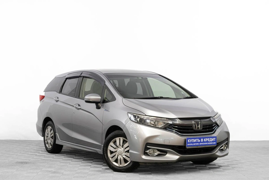 Универсал Honda Shuttle 2018 года, 1299000 рублей, Барнаул